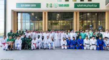 الفيصل يدشّن مركز الرياضات القتالية